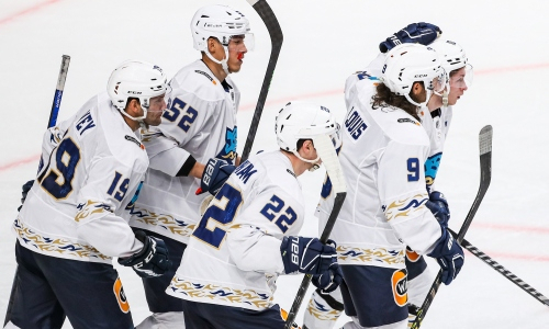 «Чего-то „Вау“ тут нет». За рубежом высказались о составе «Барыса» и выделили его игроков