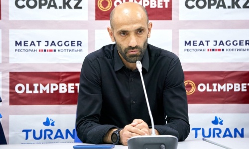 «Я доволен тренерским штабом и командой». Наставник «Кызыл-Жара» подробно разобрал матч с «Актобе» 