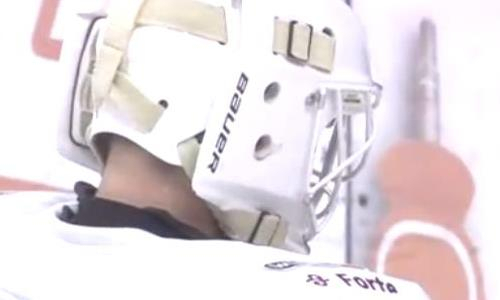 Видеообзор матча КХЛ, или Как «Барыс» проиграл вторую игру подряд