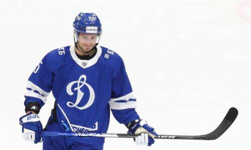 Бывший форвард «Барыса» сделал дубль и положил начало разгромной победе