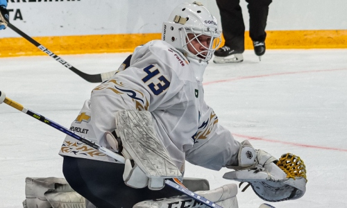 Назван лучший игрок «Барыса» в проигранном матче против СКА