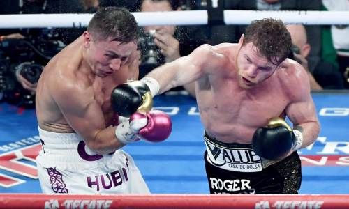 Бой с «Канело» может обернуться катастрофой для Головкина