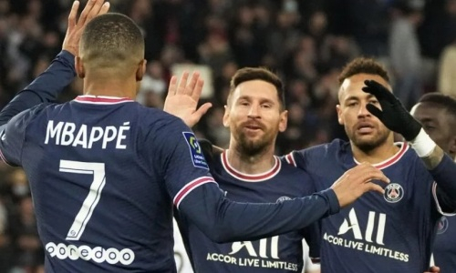 Прямая трансляция матча ПСЖ — «Ювентус» в Лиге Чемпионов