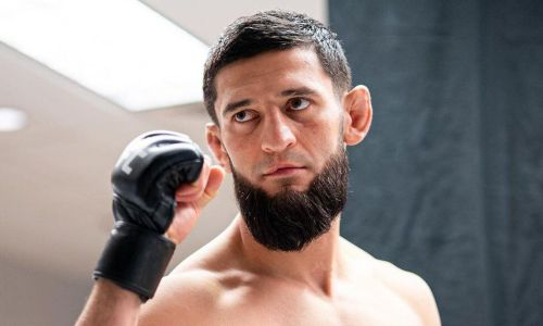 «Нейт Диаз и близко не сравнится». Чимаев высказался о жесткости чеченцев