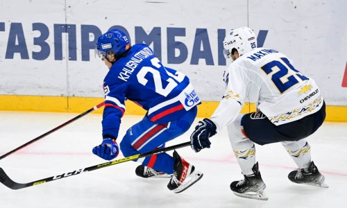 «Достаточно спокойно». В России отреагировали на второе поражение «Барыса» на старте сезона КХЛ