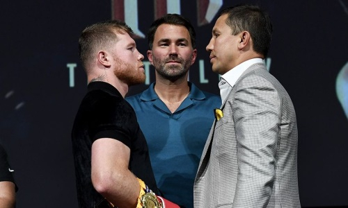 «Канело» предрекли легкую победу над Головкиным и бросили новый вызов