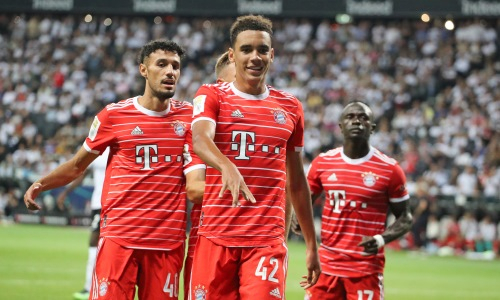 Прямая трансляция матча «Интер» — «Бавария» в Лиге Чемпионов