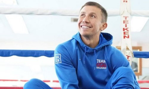 Головкин сделал новое заявление перед третьим боем с «Канело»