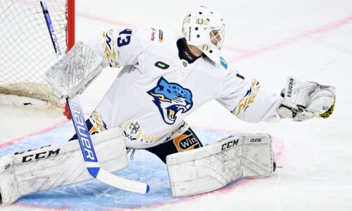 Назван победитель матча КХЛ «Витязь» — «Барыс»