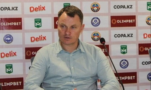 «Игра за девять очков». Наставник «Мактаарала» озвучил причину поражения от «Аксу»