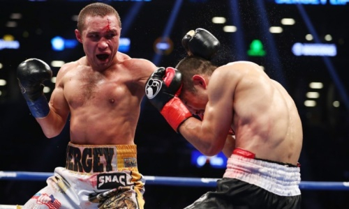 Боксер из Казахстана проведет бой за титул чемпиона мира по версии WBC