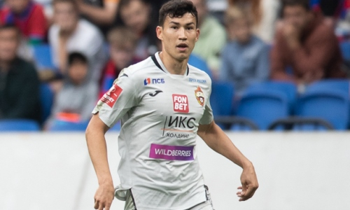 Зайнутдинов в четвертый раз за восемь туров РПЛ попал в символическую сборную