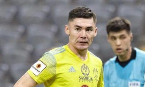 «В некоторых моментах соперник был лучше». Дарабаев назвал переломный момент в матче с «Акжайыком» 