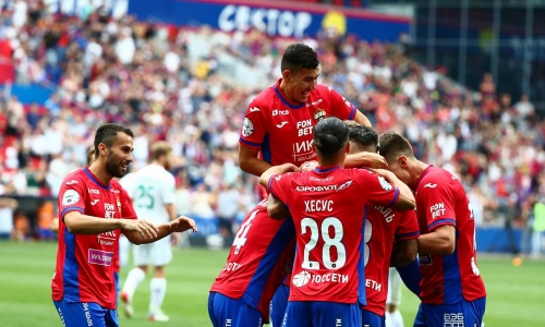 Зайнутдинов впечатлил российское СМИ своими показателями в РПЛ