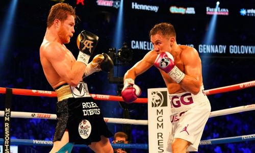 Трилогии Головкин — «Канело» предрекли продолжение