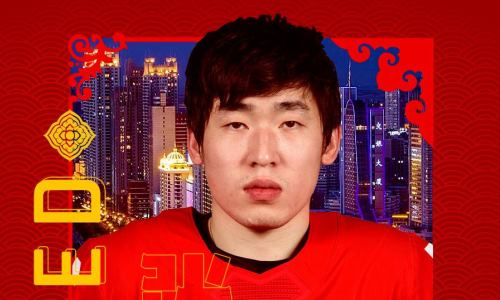 Конкурент «Барыса» на Востоке подписал контракт с форвардом-тафгаем сборной Китая