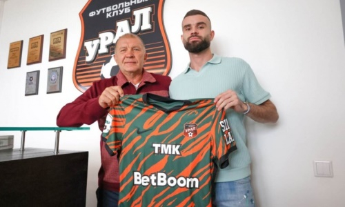 Клуб РПЛ официально объявил о подписании футболиста «Астаны»