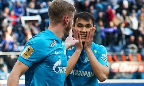 Нуралы Алип покинет «Зенит» и перейдет в другой клуб РПЛ. Подробности