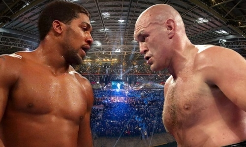 WBC обозначил позицию по бою Фьюри — Джошуа