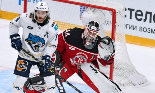 КХЛ разобрала проигрыш «Барыса» со счетом 0:5