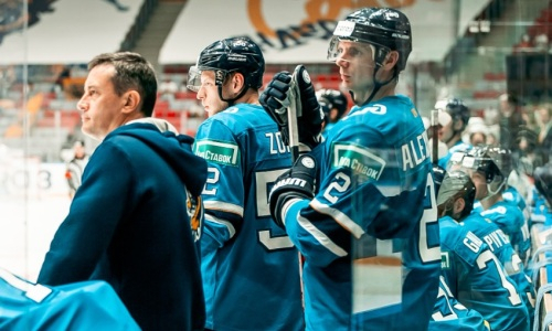 Следующий соперник «Барыса» проиграл третий подряд матч на старте сезона КХЛ