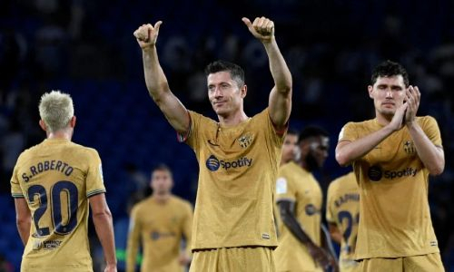 Прямая трансляция матча Ла Лиги «Кадис» — «Барселона»