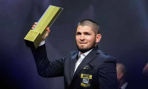 «Я — единственный». Объявился способный вытащить Хабиба Нурмагомедова с пенсии боец