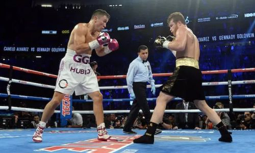 «Гена его полностью изобьет». Приведен существенный довод в пользу Головкина против «Канело»