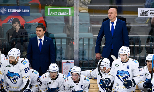 От «Барыса» ждут «повышенного зверства» после трех поражений в КХЛ