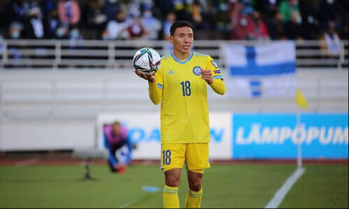 Игрок сборной Казахстана сделал признание про уровень клубов КПЛ