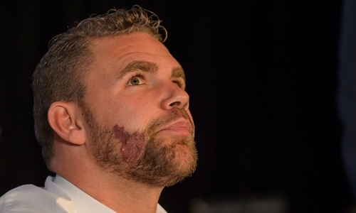  Билли Джо Сондерс отреагировал на смерть королевы Великобритании