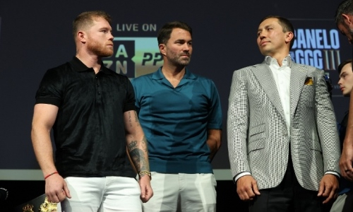 Третий бой Головкин — «Канело» получил плохую новость