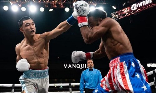 Экс-лидеры сборной Казахстана по боксу узнали дату следующих профи-боев в США