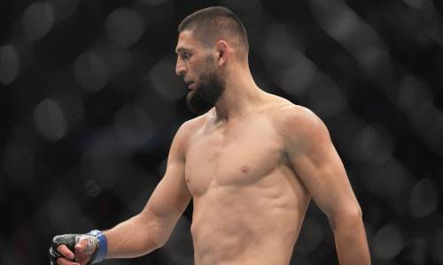 Стала известна судьба турнира UFC 279 после массовой драки с Хамзатом Чимаевым