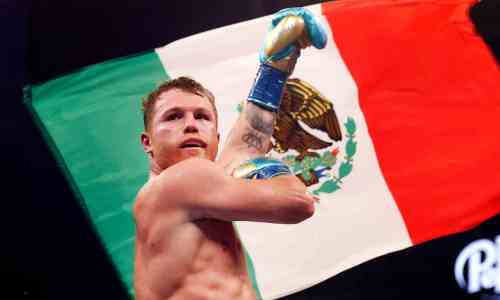 «Канело» сделал важный выбор перед третьим боем с Головкиным