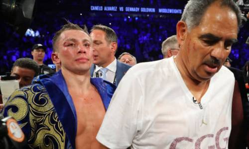 «Головкин был вынужден пойти на сделку, чтобы получить большие деньги за два боя с „Канело“»