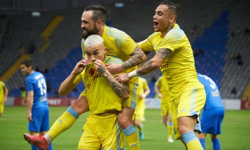 «Астана» понесла серьезные потери перед гостевым матчем КПЛ