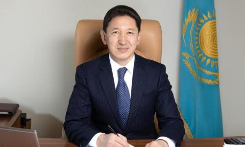 Назван новый президент Ассоциации национальных видов спорта Казахстана