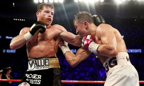 Зарубежное СМИ оценило шансы Головкина победить «Канело» по очкам