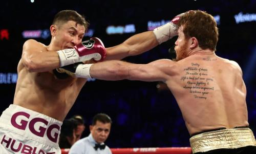 «Канело» страшат поражением от «старого Головкина»