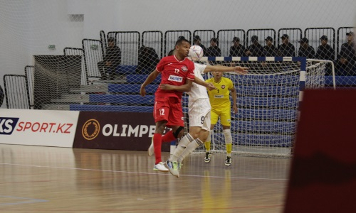 «Аят» стал вторым полуфиналистом Кубка Казахстана 
