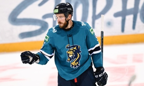 Автор шайбы в ворота «Барыса» раскрыл причину камбэка после гола казахстанцев на 11 секунде