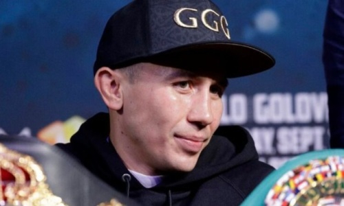 Головкин озвучил свои планы после третьего боя с «Канело»