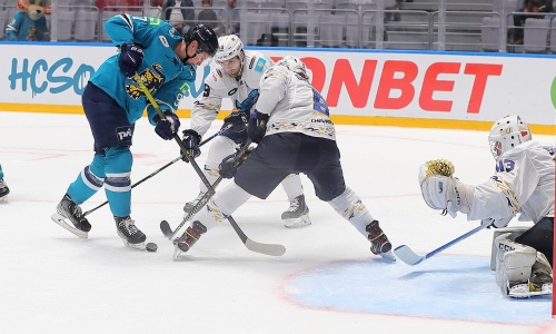 Фанаты «Барыса» нашли главную проблему клуба после четырех поражений подряд на старте КХЛ