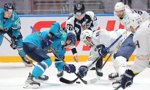 «Потребовалось всего четыре броска». В России впечатлились победным рывком «Сочи» в матче с «Барысом»