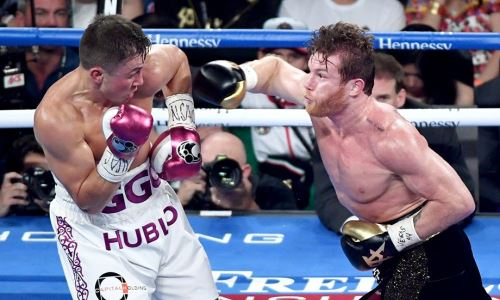 Головкин отреагировал на угрозу нокаута от «Канело»