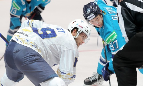 «Суперсюжет» матча «Сочи» — «Барыс» стал одним из главных моментов игрового дня КХЛ