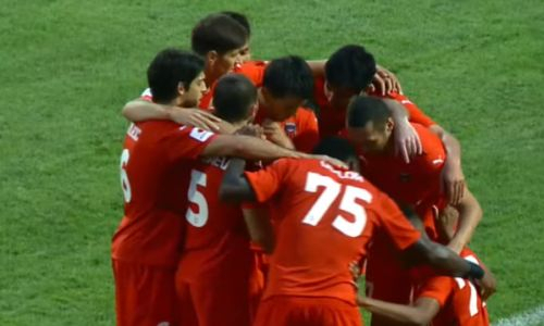 Голевой перестрелкой с камбэком и сенсацией завершился матч КПЛ