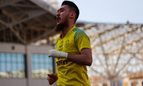 Сухим разгромом завершился выездной матч «Астаны» в КПЛ