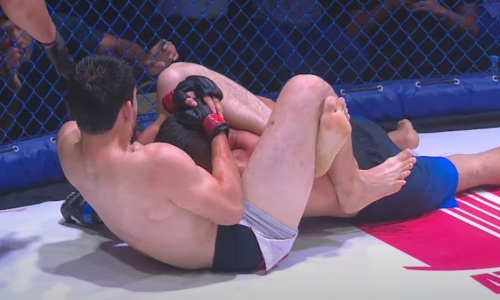 Казахстан второй раз подряд досрочно победил Узбекистан на MFC 3